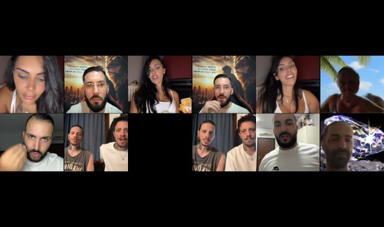 dolcenera_unica TikTok Live — Aug 24, 2026, 9:04 PM