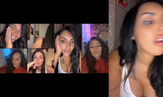 dolcenera_unica TikTok Live — Aug 24, 2026, 10:45 PM