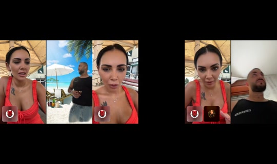 dolcenera_unica TikTok Live — Aug 28, 2026, 9:09 AM