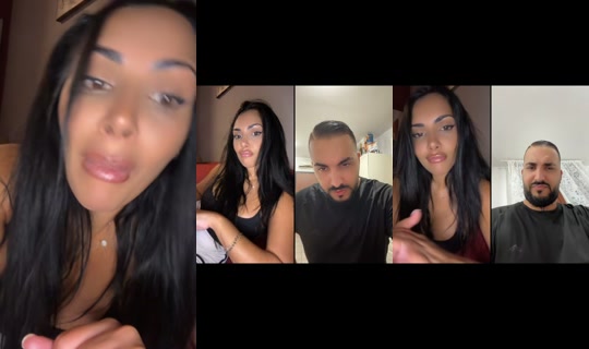 dolcenera_unica TikTok Live — Aug 30, 2026, 8:25 PM