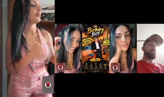 dolcenera_unica TikTok Live — Oct 3, 2026, 3:57 PM