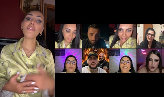 dolcenera_unica TikTok Live — Oct 3, 2026, 8:49 PM