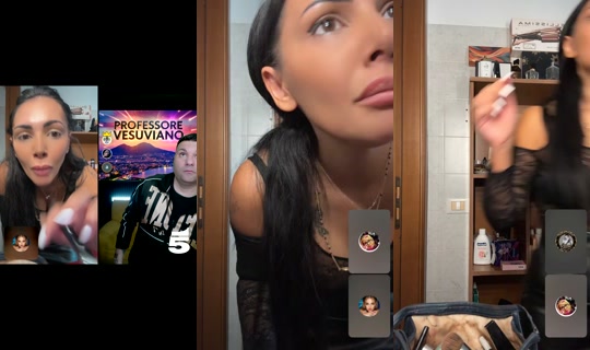 dolcenera_unica TikTok Live — Oct 4, 2026, 3:19 PM