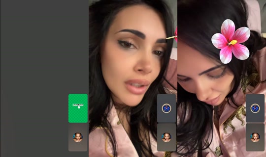 dolcenera_unica TikTok Live — Oct 7, 2026, 12:18 AM