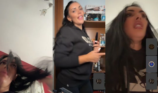 dolcenera_unica TikTok Live — Oct 7, 2026, 2:30 PM