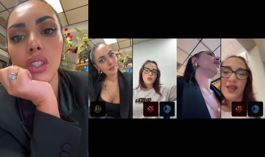 dolcenera_unica TikTok Live — Oct 8, 2026, 8:59 AM