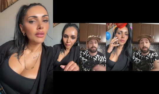 dolcenera_unica TikTok Live — Oct 8, 2026, 12:11 PM