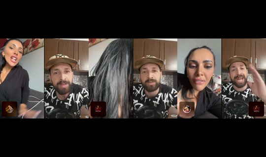 dolcenera_unica TikTok Live — Oct 8, 2026, 1:01 PM