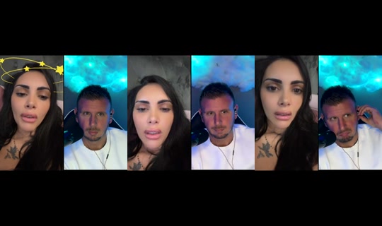 dolcenera_unica TikTok Live — Oct 8, 2026, 9:38 PM