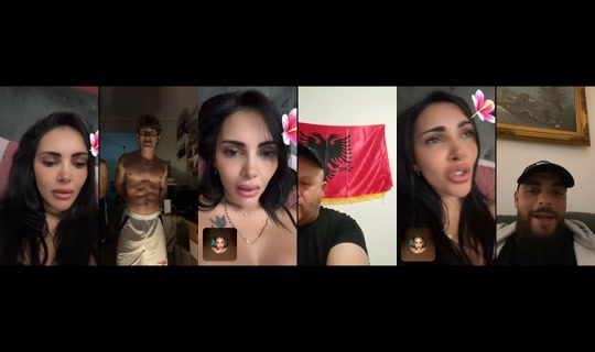 dolcenera_unica TikTok Live — Oct 8, 2026, 10:09 PM