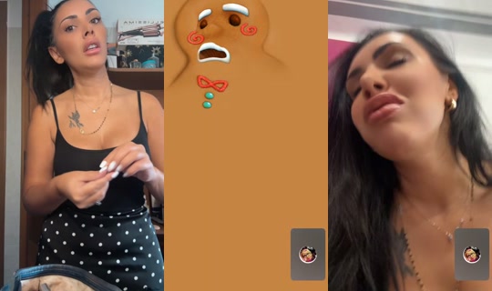 dolcenera_unica TikTok Live — Oct 9, 2026, 1:02 PM