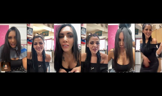 dolcenera_unica TikTok Live — Oct 9, 2026, 3:45 PM
