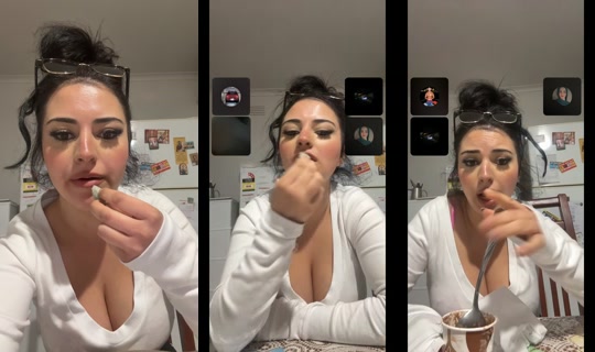 dolcisaba TikTok Live — Oct 7, 2026, 10:53 AM