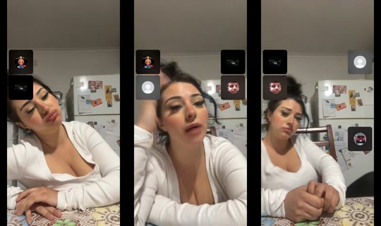 dolcisaba TikTok Live — Oct 7, 2026, 11:43 AM