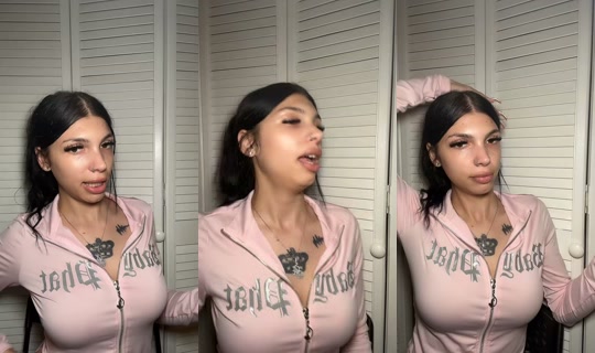 dollfaceashhhhh TikTok Live — Oct 3, 2026, 4:04 AM