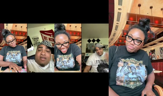 dom.comm__ TikTok Live — Sep 2, 2026, 6:00 PM