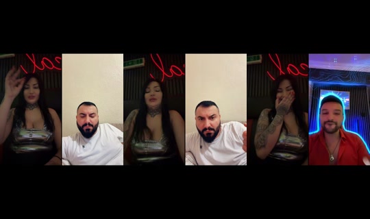 dominatarzu TikTok Live — Sep 27, 2026, 12:51 AM