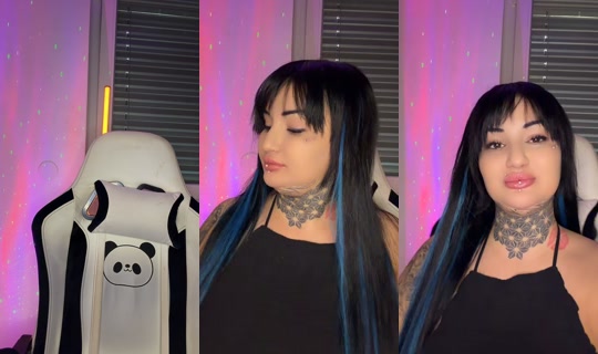 dominatarzu TikTok Live — Oct 8, 2026, 6:31 AM