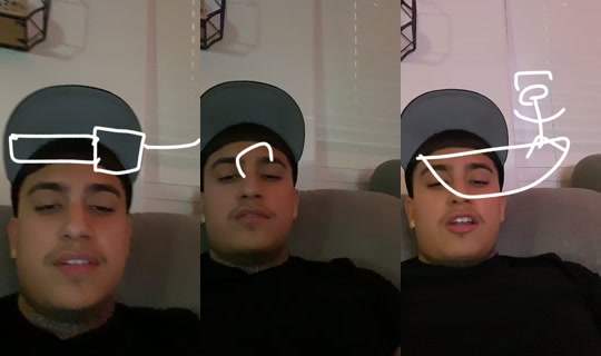 dondaddaalex TikTok Live — Aug 22, 2026, 5:27 AM