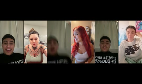 dondaddaalex TikTok Live — Aug 23, 2026, 10:35 PM