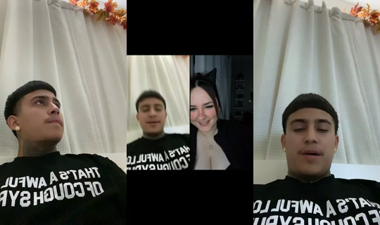 dondaddaalex TikTok Live — Aug 24, 2026, 6:41 AM