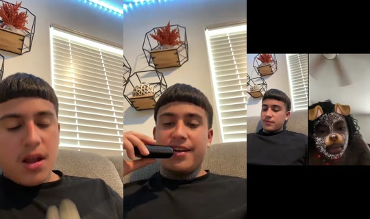 dondaddaalex TikTok Live — Aug 26, 2026, 10:15 PM