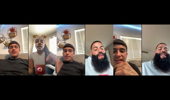 dondaddaalex TikTok Live — Aug 26, 2026, 11:06 PM