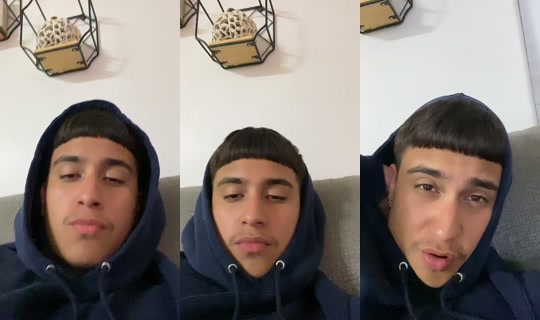 dondaddaalex TikTok Live — Aug 29, 2026, 5:20 AM