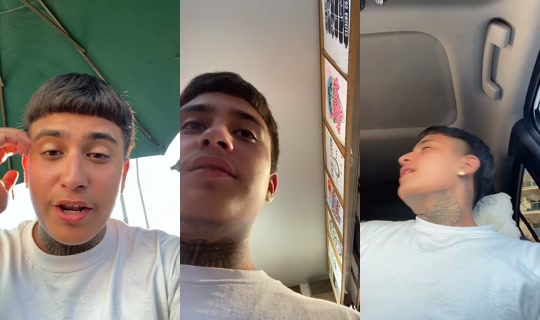 dondaddaalex TikTok Live — Aug 30, 2026, 12:55 AM