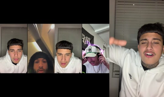 dondaddaalex TikTok Live — Sep 28, 2026, 4:27 AM