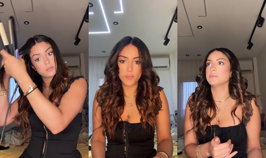 doniyaelshamy TikTok Live — Aug 23, 2026, 4:09 PM