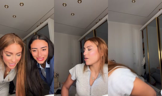 doniyaelshamy TikTok Live — Aug 30, 2026, 2:41 AM
