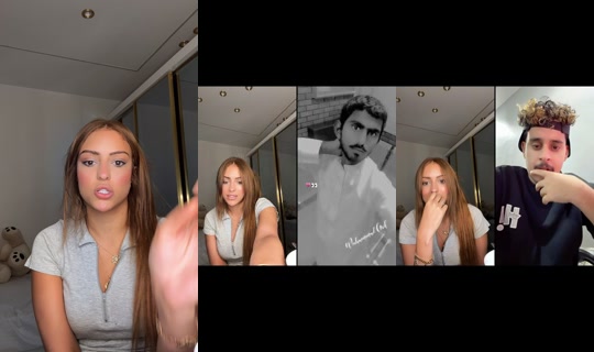doniyaelshamy TikTok Live — Aug 30, 2026, 3:11 AM