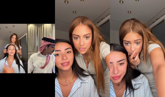 doniyaelshamy TikTok Live — Aug 30, 2026, 4:03 AM