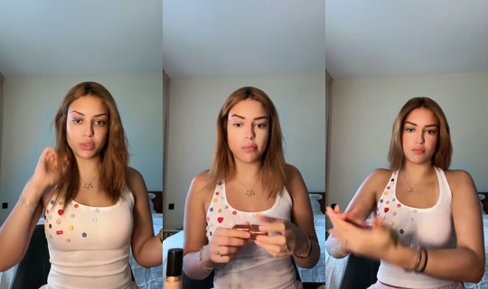 doniyaelshamy TikTok Live — Sep 30, 2026, 6:10 AM