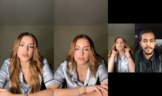 doniyaelshamy TikTok Live — Oct 1, 2026, 3:14 AM