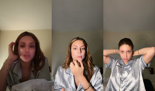 doniyaelshamy TikTok Live — Oct 1, 2026, 4:47 AM