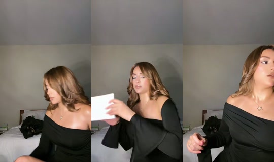 doniyaelshamy TikTok Live — Oct 3, 2026, 9:39 PM