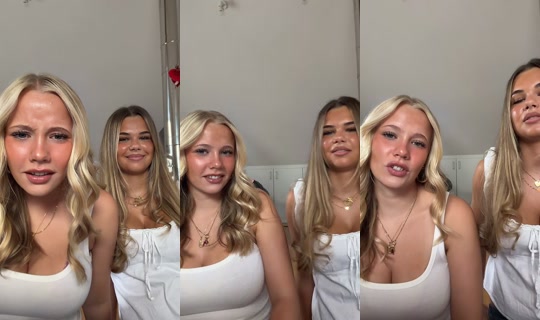 donnahck TikTok Live — Aug 27, 2026, 5:28 PM