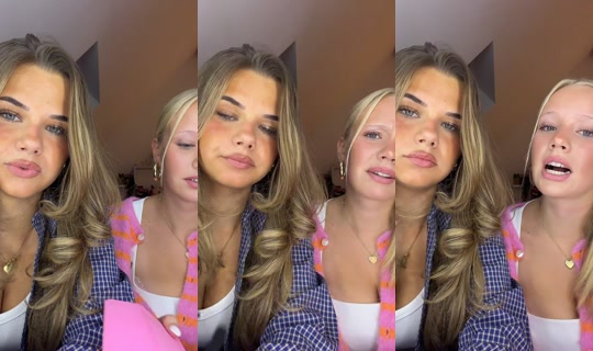 donnahck TikTok Live — Oct 2, 2026, 9:01 PM
