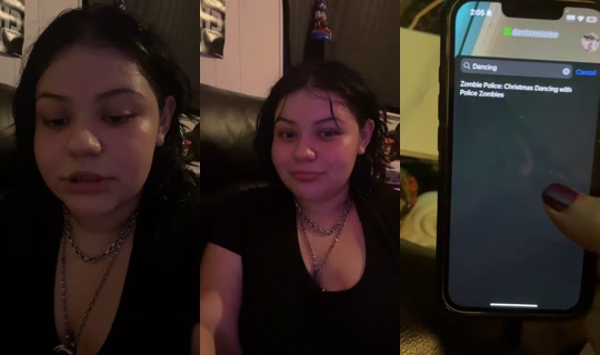 dontsensemee TikTok Live — Oct 2, 2026, 5:51 AM