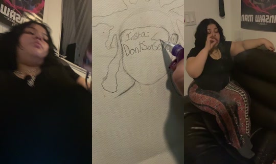 dontsensemee TikTok Live — Oct 3, 2026, 1:29 AM