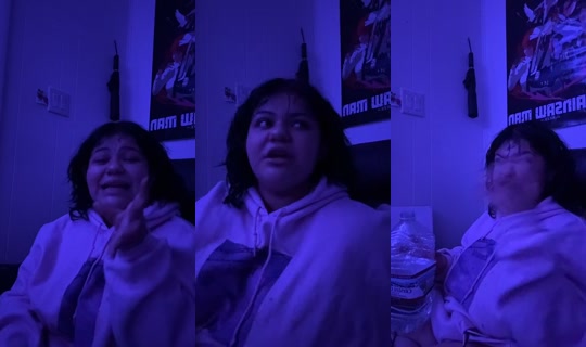 dontsensemee TikTok Live — Oct 3, 2026, 9:45 AM