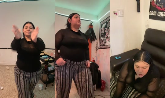 dontsensemee TikTok Live — Oct 3, 2026, 5:12 PM