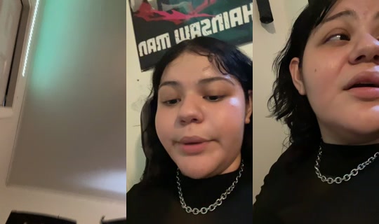 dontsensemee TikTok Live — Oct 3, 2026, 8:11 PM