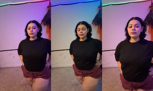 dontsensemee TikTok Live — Oct 4, 2026, 5:54 PM