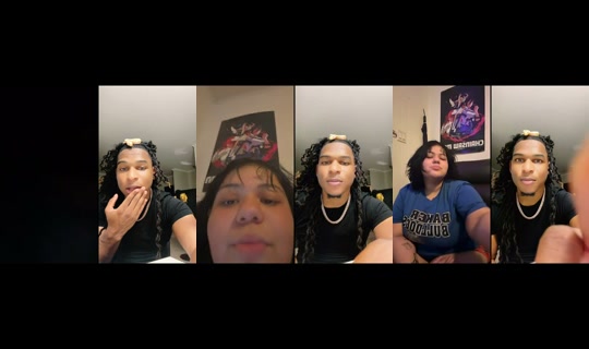 dontsensemee TikTok Live — Oct 5, 2026, 6:43 AM
