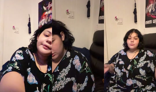 dontsensemee TikTok Live — Oct 7, 2026, 6:58 AM