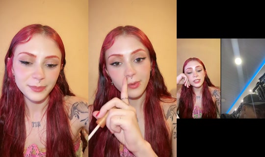 donzeladoyorick TikTok Live — Oct 7, 2026, 9:59 PM