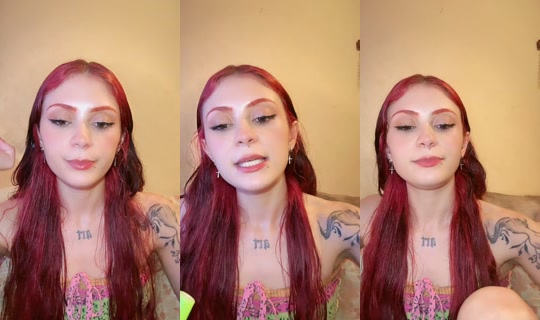 donzeladoyorick TikTok Live — Oct 7, 2026, 10:50 PM
